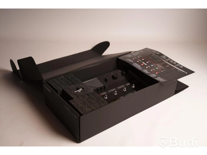 Line 6 Helix, multi-effect pedal, reklamationsvara