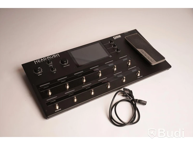 Headrush Pedalboard, multi-effect pedal, reklamationsvara