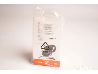 9st V-Moda CoilPro, förlängningskablar oöppnad