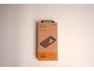 6st Teenage Engineering Pocket Operator CA24