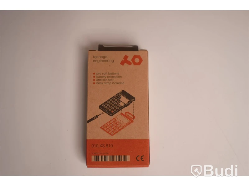 3st Teenage Engineering Pro-Case Pocket Operator CA28