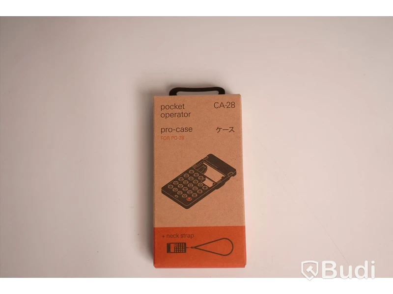 3st Teenage Engineering Pro-Case Pocket Operator CA28