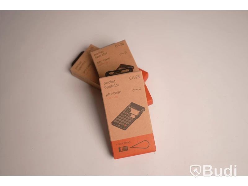 3st Teenage Engineering Pro-Case Pocket Operator CA28