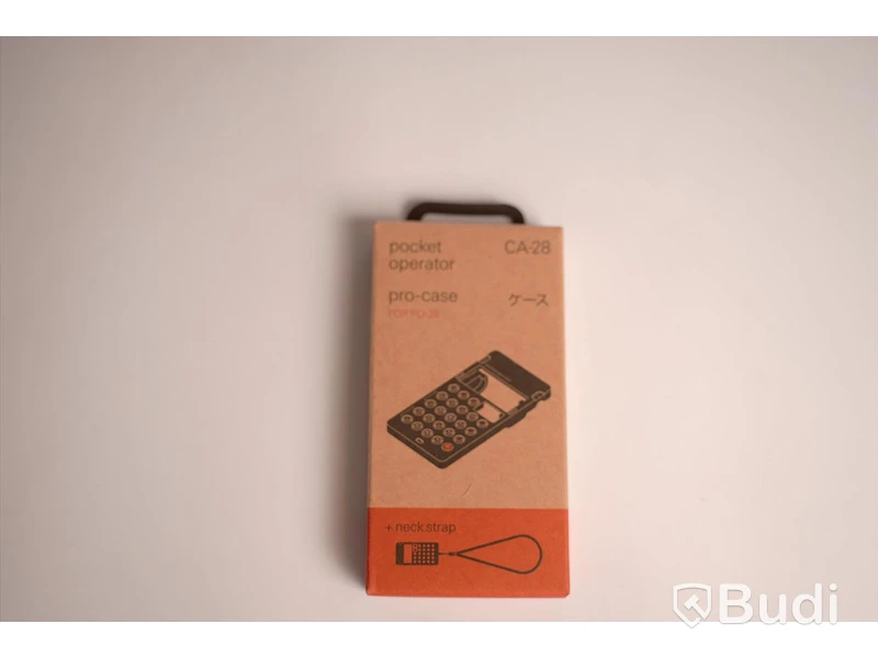 4st Teenage Engineering Pro-Case Pocket Operator CA28