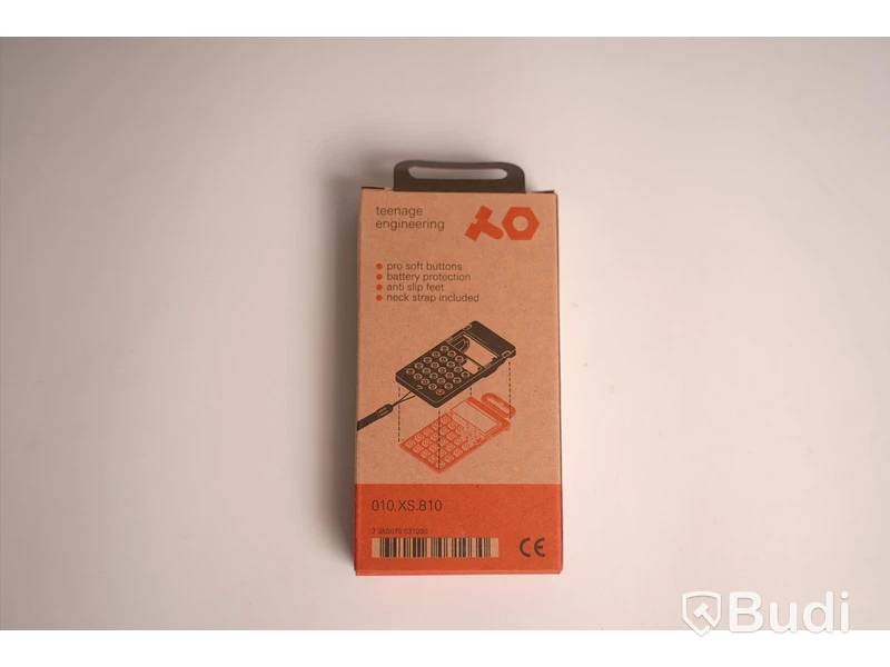 4st Teenage Engineering Pro-Case Pocket Operator CA28