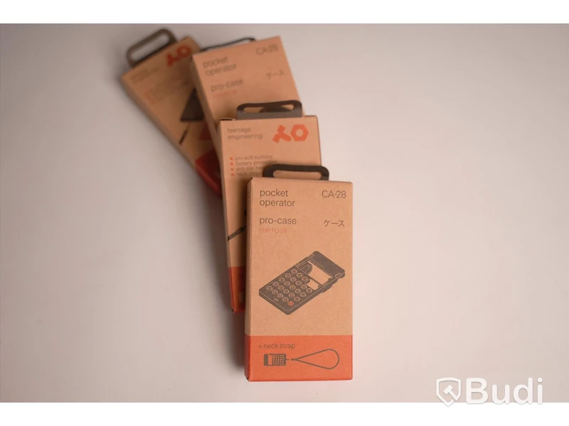 4st Teenage Engineering Pro-Case Pocket Operator CA28