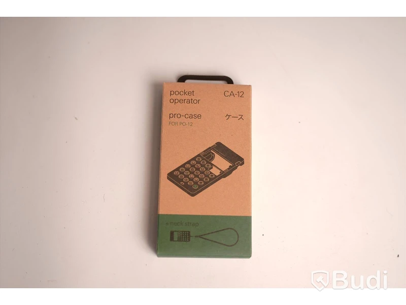 4st Teenage Engineering Pro-Case Pocket Operator CA12