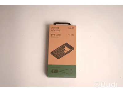 4st Teenage Engineering Pocket Operator CA12