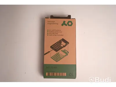 4st Teenage Engineering Pocket Operator CA12