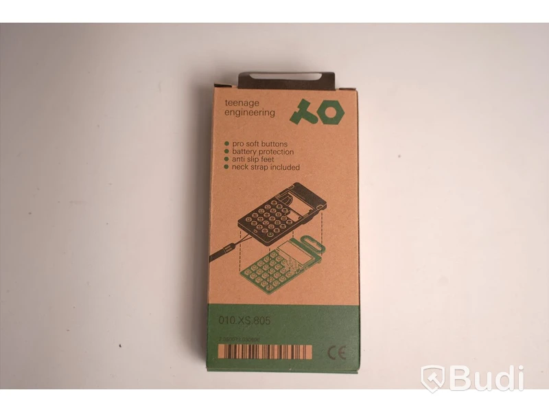 4st Teenage Engineering Pocket Operator CA12