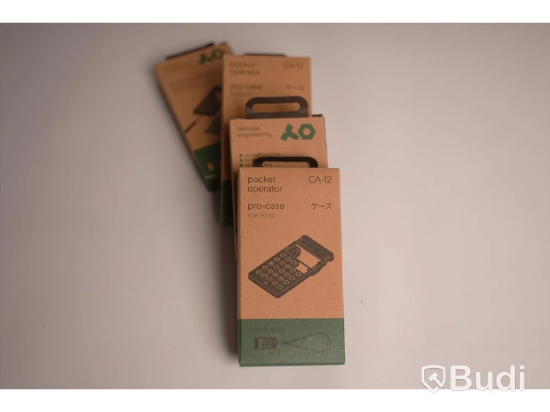 4st Teenage Engineering Pocket Operator CA12