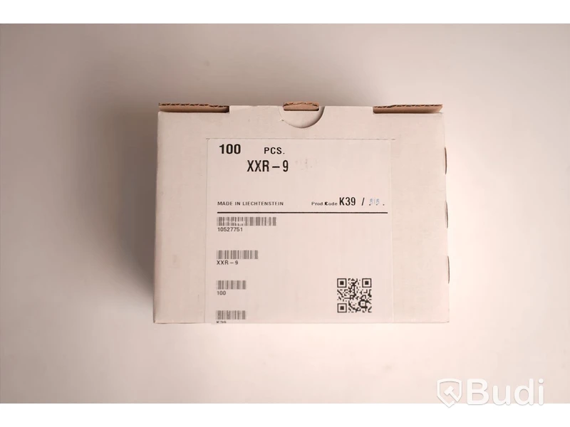 5st paket Neutrik XXR-9