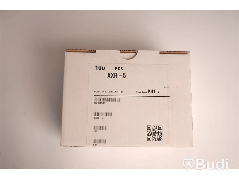 4st paket Neutrik XXR-5