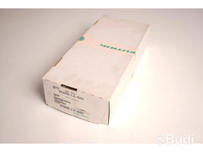 1 paket med 100st Neutrik NC5MD-LX-BAG