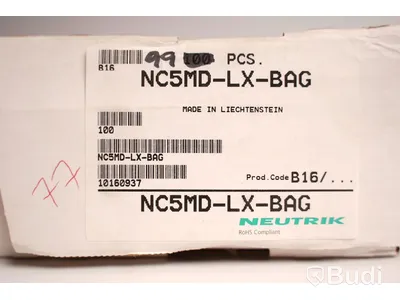 1 paket med 77st Neutrik NC5MD-LX-BAG inkl. Proel RK8NX och 6st 4-poliga XLR honakontakter