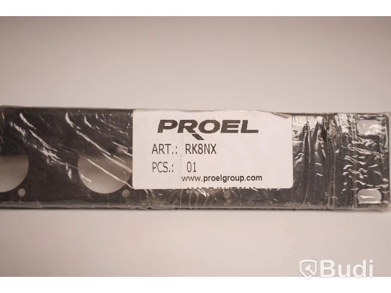 1 paket med 77st Neutrik NC5MD-LX-BAG inkl. Proel RK8NX och 6st 4-poliga XLR honakontakter