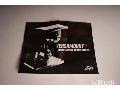 Peavey Versamount 35, väggfäste för högtalare