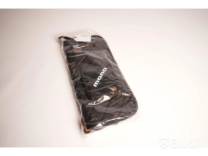 Mono Studio Stick Case, trumpinnefodral oöppnad