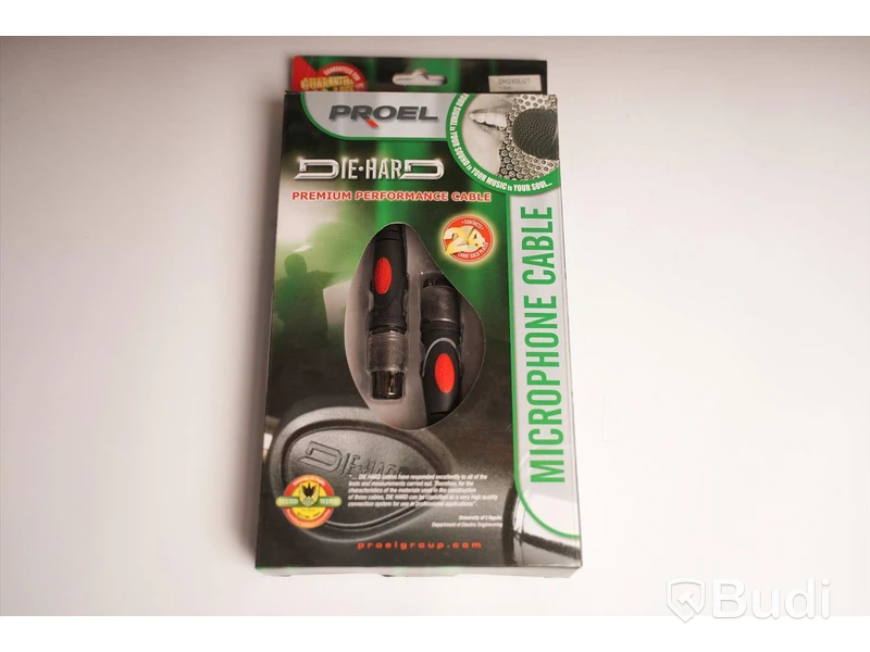 En Proel DH240LU1 och 4st Proel DH24LU2