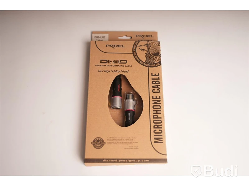 En Proel DH240LU1 och 4st Proel DH24LU2