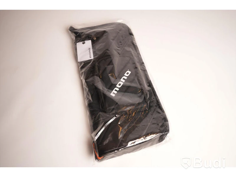 Mono Studio Stick Case, trumpinnefodral oöppnad