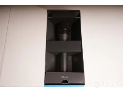 Sennheiser E 835, sångmikrofon