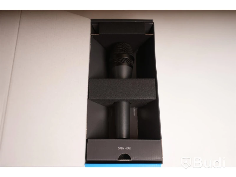 Sennheiser E 835, sångmikrofon