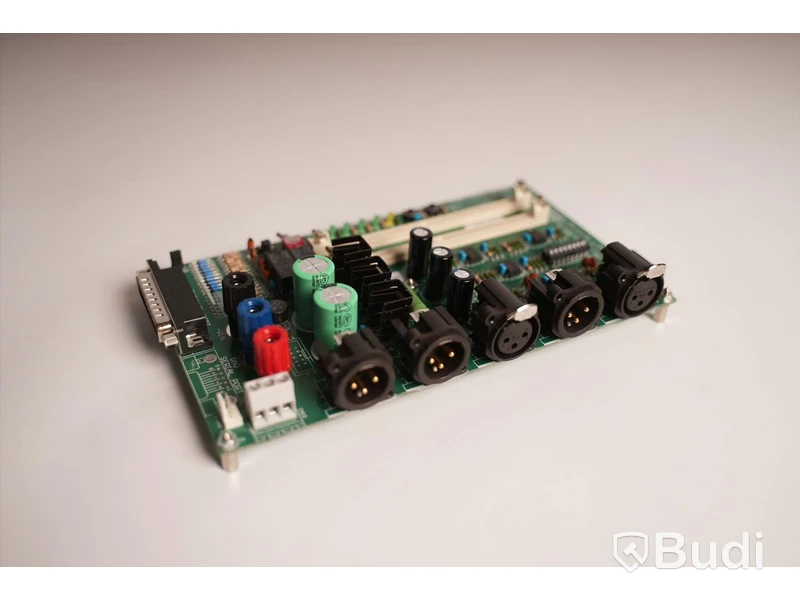 2 st DGMDSPA 24-Bit Digital Signal Processing Board