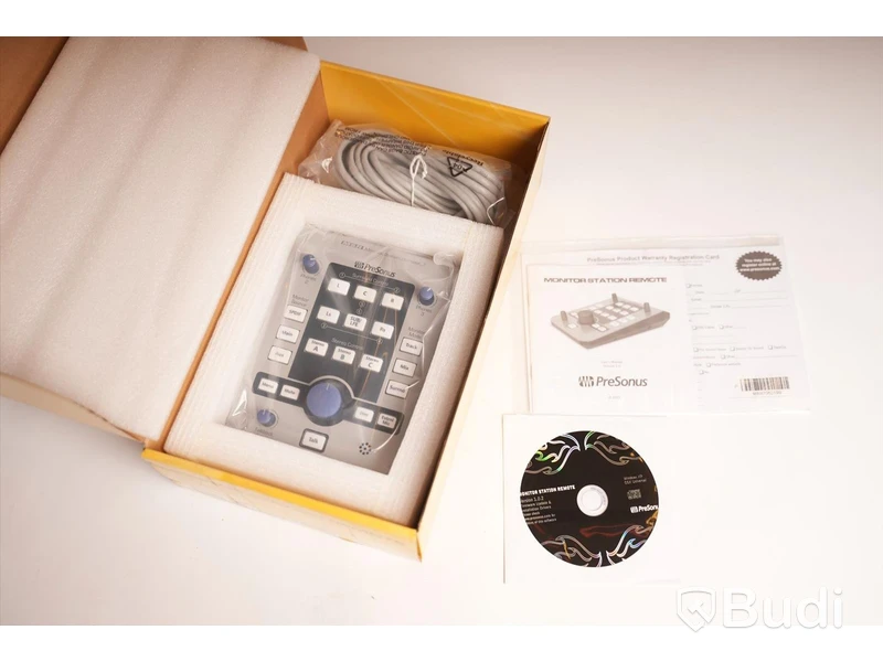Presonus Monitor Station Remote