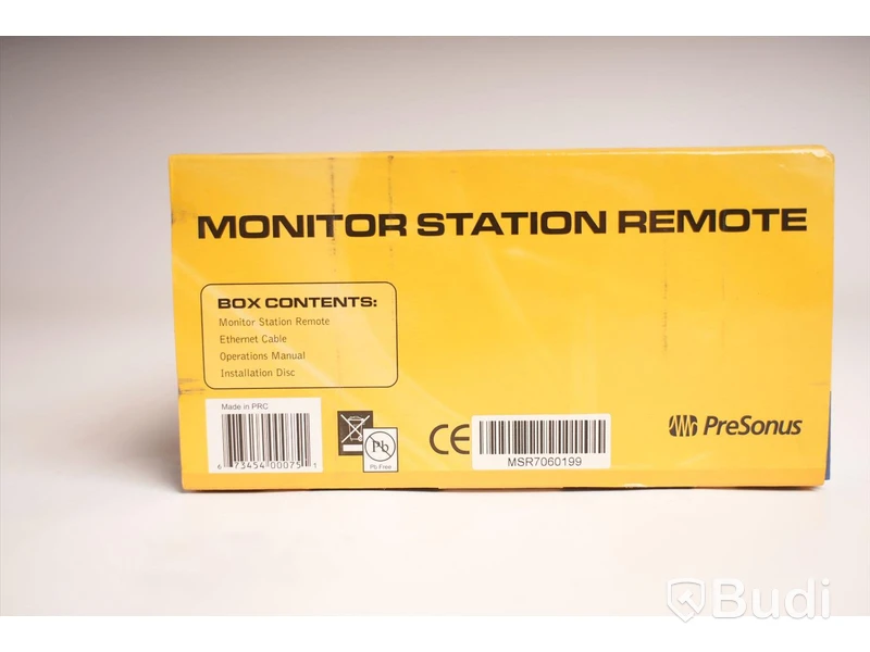 Presonus Monitor Station Remote