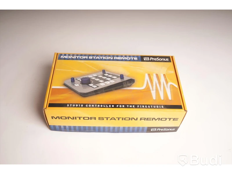 Presonus Monitor Station Remote