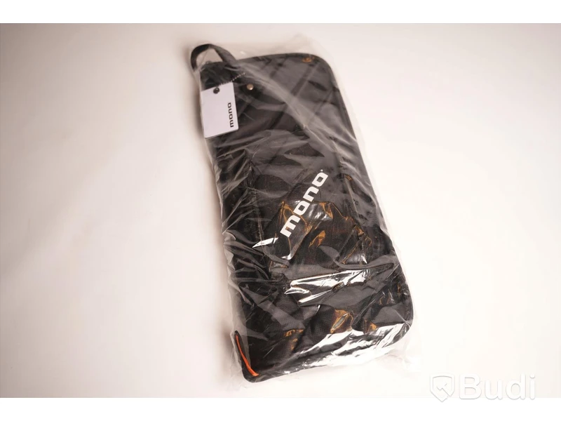 Mono Studio Stick Case, trumpinnefodral oöppnad