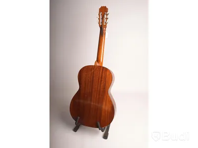 Aria AC-8 Concert Guitar, nylongitarr inkl. gitarrställ