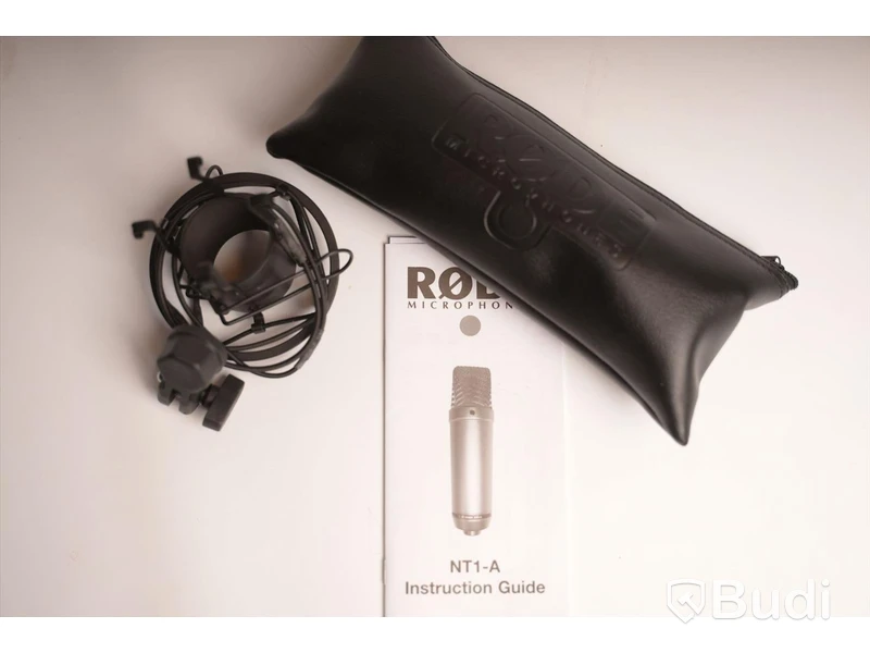 Røde NT1-A, kondensatormikrofon