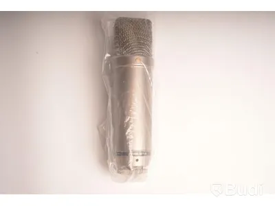 Røde NT1-A, kondensatormikrofon