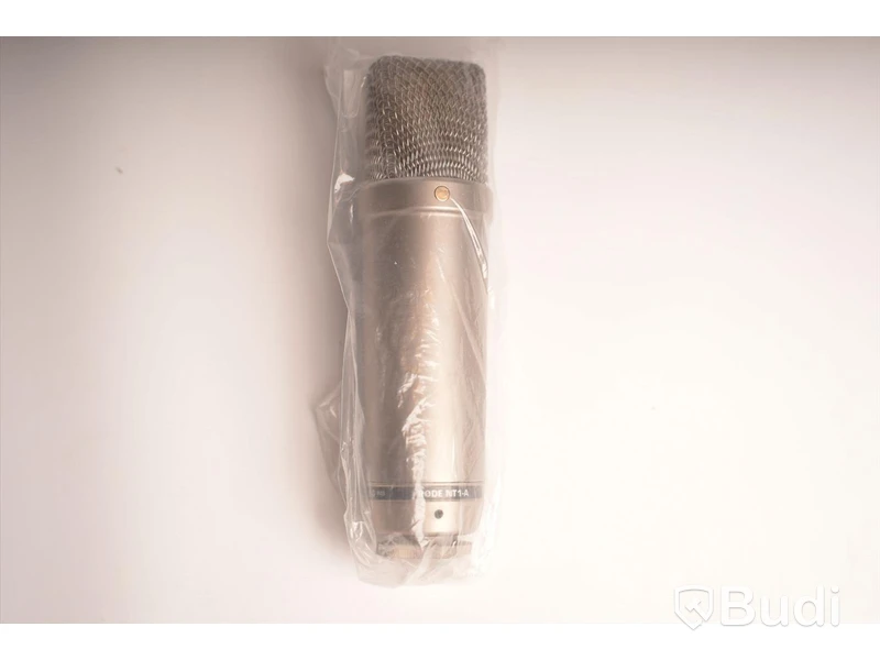 Røde NT1-A, kondensatormikrofon