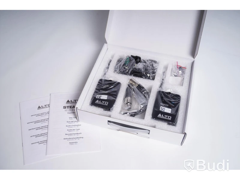Trådlös Mottagare, Alto Stealth Wireless Expander Pack. Ny, Obruten förpackning.