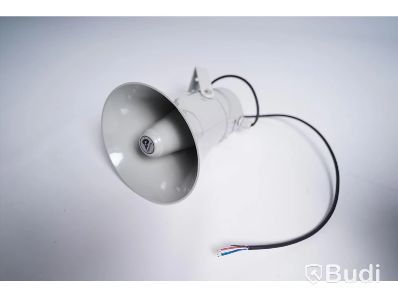 Högtalare, Penton Industrial Horn Speaker. Ny.