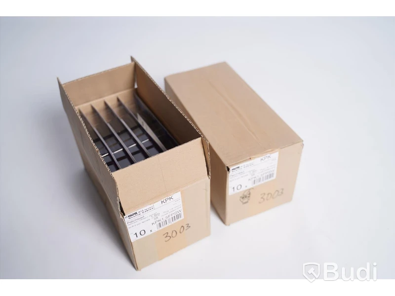 Patchkabel obalanserad 1,5m 20st, Klotz Patchlead KPK1. Ny, Obruten förpackning.