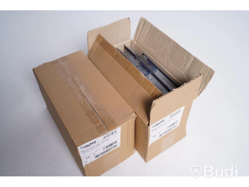 RCA-kabel 1,5m 20st, Klotz Superior RCA Cable. Ny, Obruten förpackning.