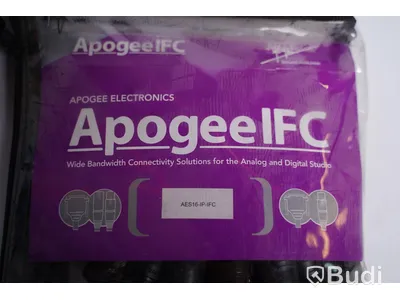 Digital interface kabel 4st. Apogee AES16-IP-IEC