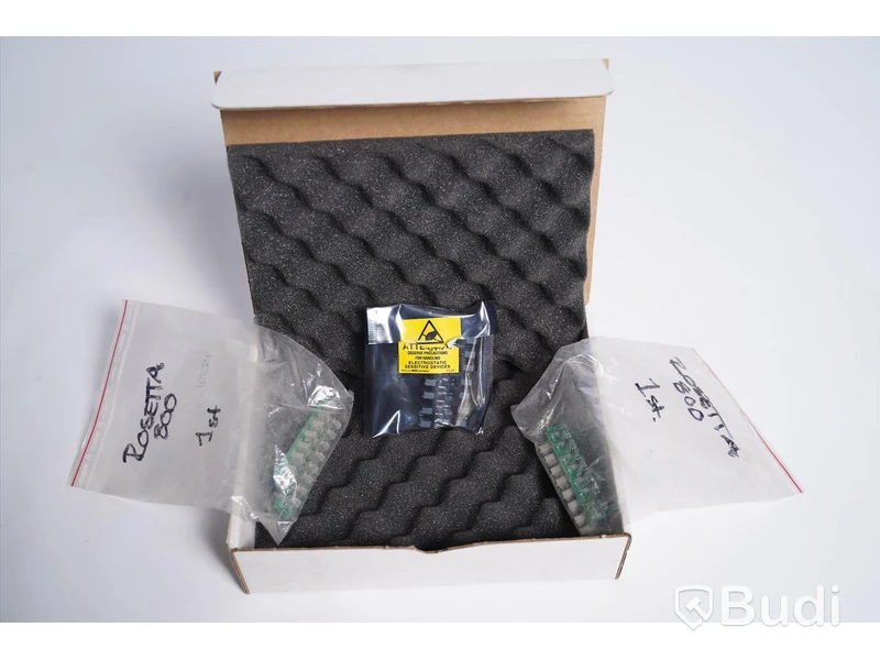 Apogee ROSETTA-800-CAL 3st. Ny, Obruten förpackning.