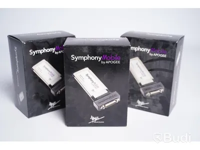 Interface 3st. Apogee Symphony Mobile. Ny, Obruten förpackning.