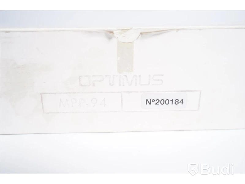 Modul, Optimus MPP-94 Module. Ny.