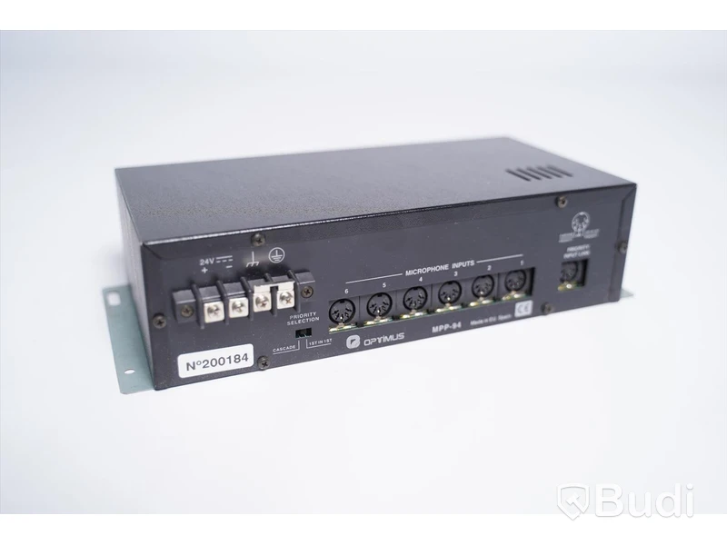 Modul, Optimus MPP-94 Module. Ny.