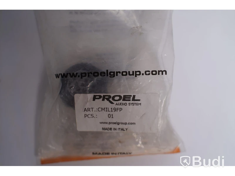 Diverse kablar, 4st Proel DH635 0,3m, 3st Teenage Engineering Mini Audio Cable Kit, Proel CMIL19FP