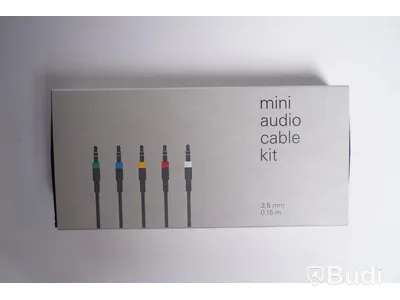 Diverse kablar, 4st Proel DH635 0,3m, 3st Teenage Engineering Mini Audio Cable Kit, Proel CMIL19FP