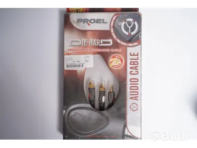 Diverse kablar, 4st Proel DH635 0,3m, 3st Teenage Engineering Mini Audio Cable Kit, Proel CMIL19FP
