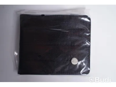 Plånbok svart 5st, Mono Die Cut Wallet. Ny, Obruten förpackning.