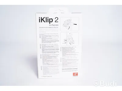 iPad mini stativ, iKlip 2 iPad. Ny, Obruten förpackning.